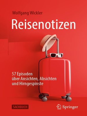 cover image of Reisenotizen